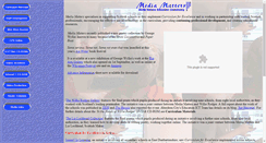 Desktop Screenshot of mediamatters.co.uk