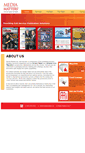 Mobile Screenshot of mediamatters.ca